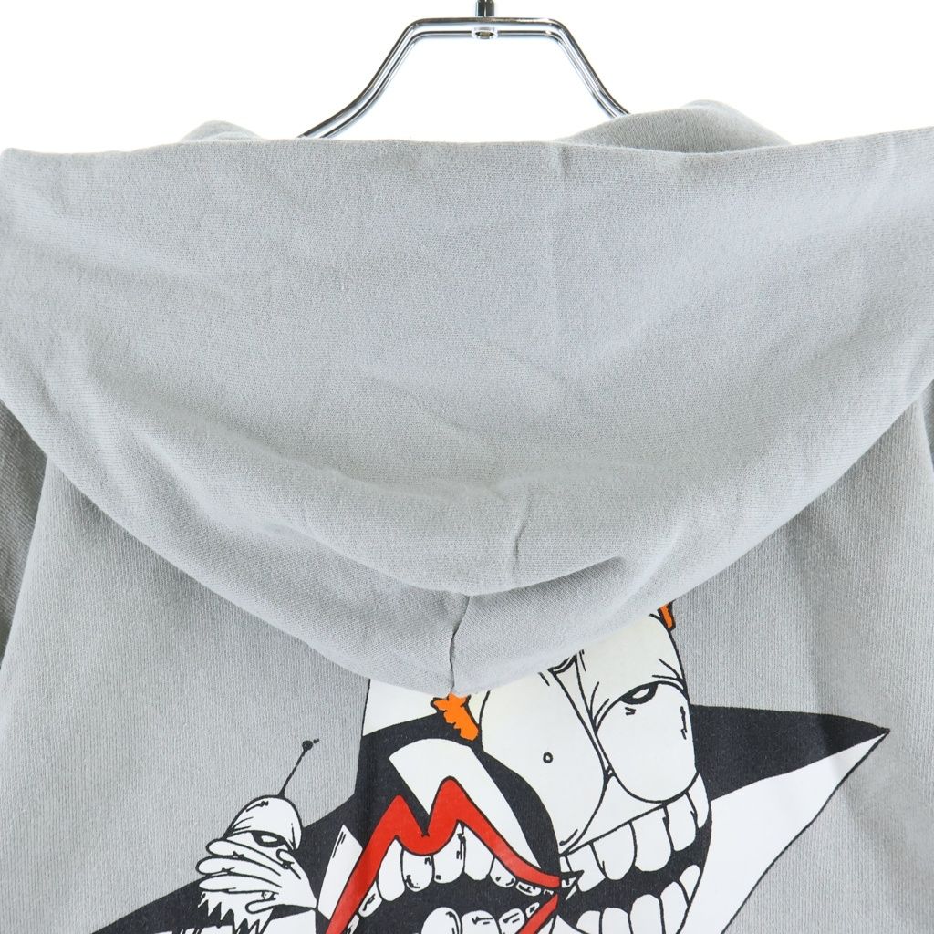 CHROME HEARTS (クロムハーツ) PPO SUGGEST SPACE GRY HD PLVR MATTY