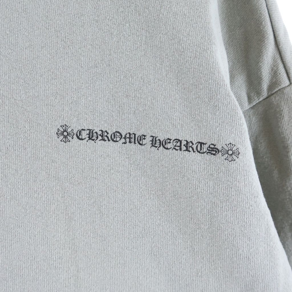 CHROME HEARTS (クロムハーツ) PPO SUGGEST SPACE GRY HD PLVR MATTY