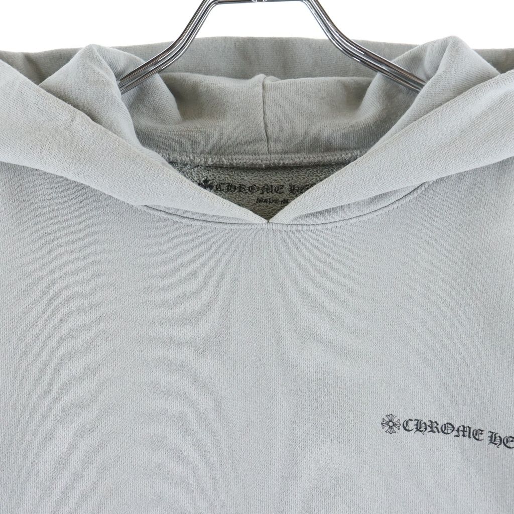 CHROME HEARTS (クロムハーツ) PPO SUGGEST SPACE GRY HD PLVR MATTY