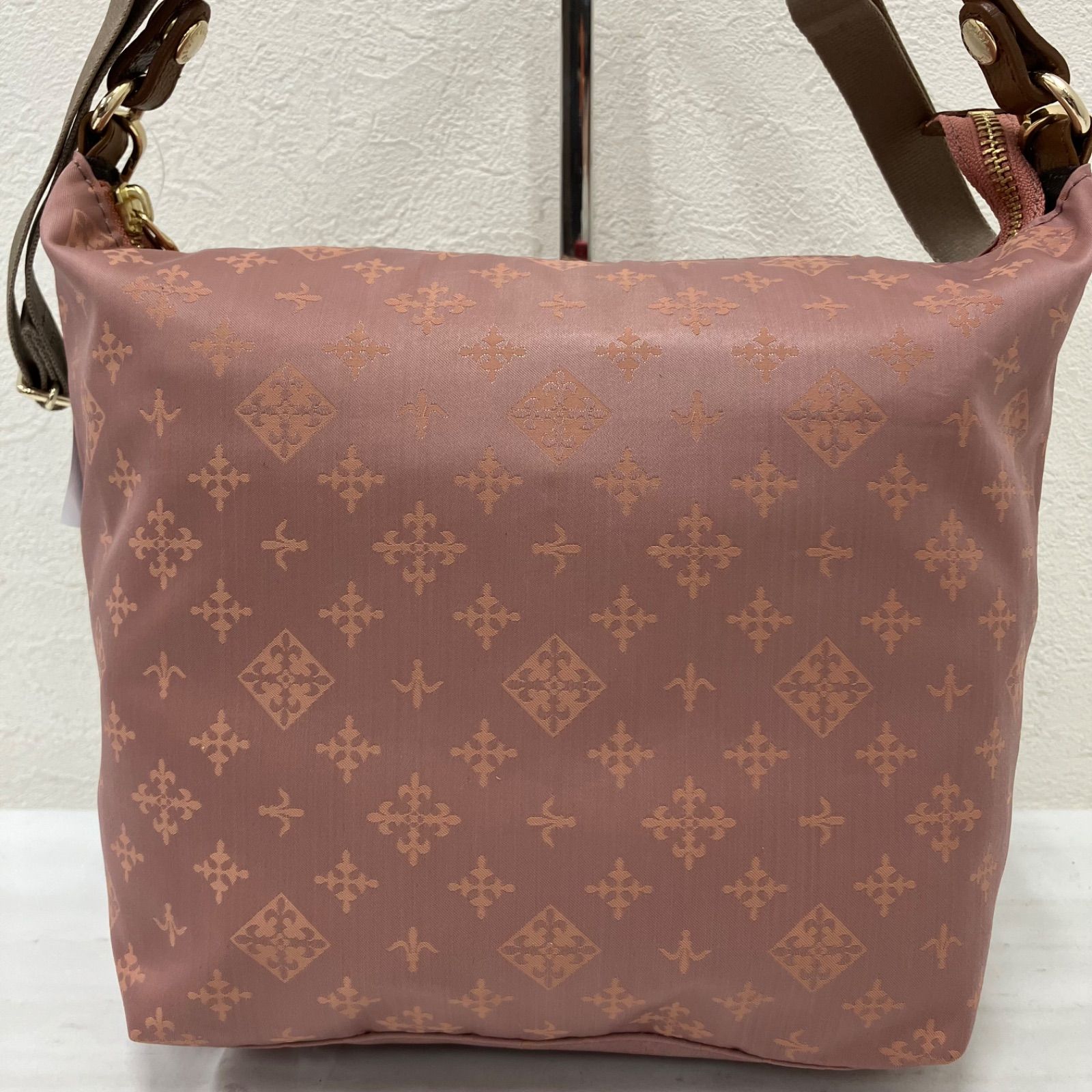 8050 russet ラシット 2way ショルダーバッグ ハンドバッグ ピンク