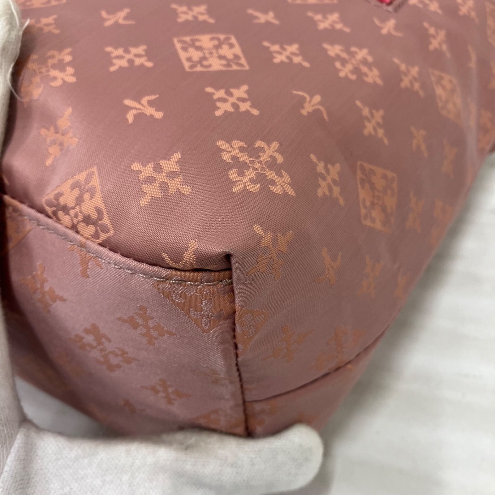 8050 russet ラシット 2way ショルダーバッグ ハンドバッグ ピンク