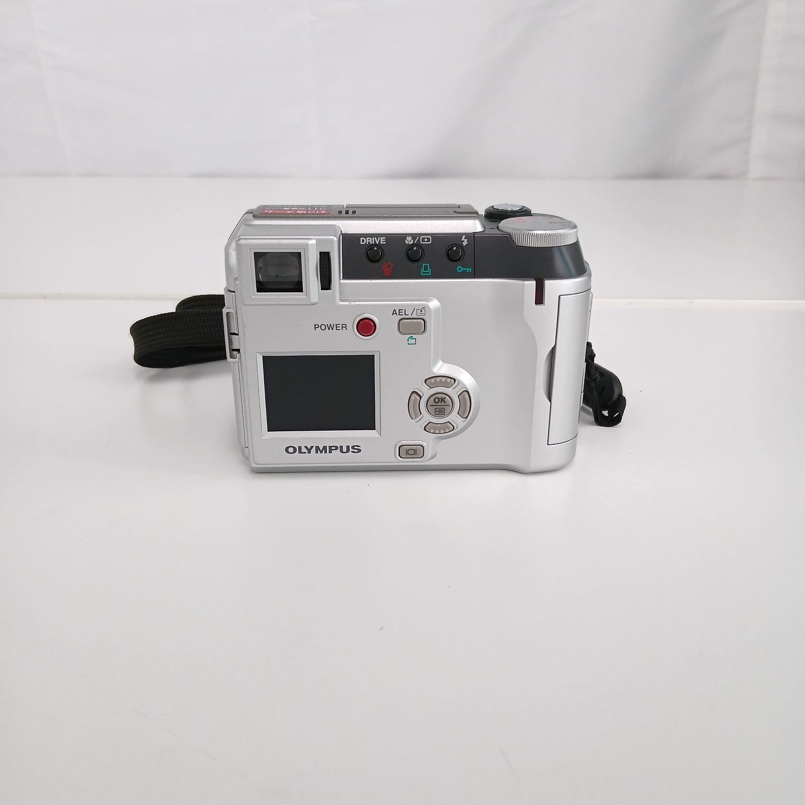OLYMPUS CAMEDIA C-700 Ultra Zoom デジカメ/E-2659✓ - メルカリ
