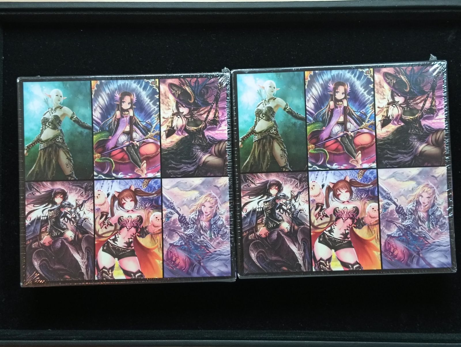 SHADOWVERSE EVOLVE 創世の夜明け 新品未開封シュリンク付BOX 合計2BOX