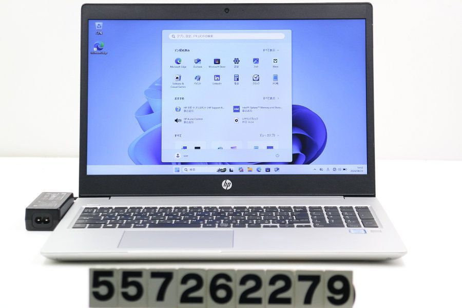 hp ProBook 450 G6 Core i3 8145U 2.1GHz/8GB/256GB(SSD)/15.6W/FWXGA(1366x768)/Win11 【557262279】