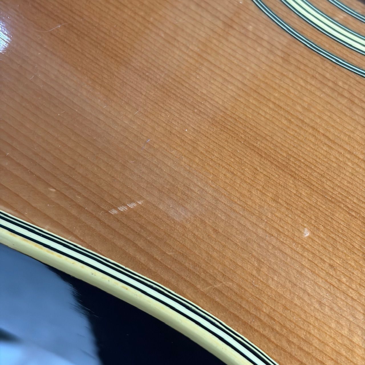 1970年代・寺田楽器製・ハードケース付】Morris モーリス W-20