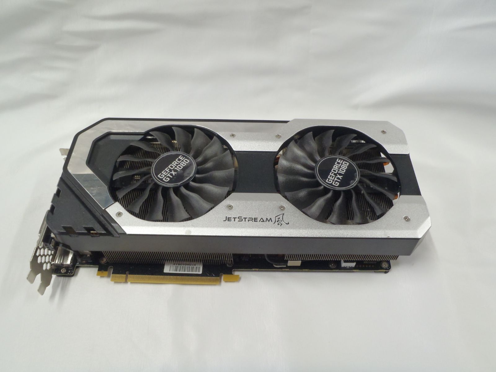 JET STREAM 風 GEFORDE GTX 1080【ジャンク品】 - メルカリ