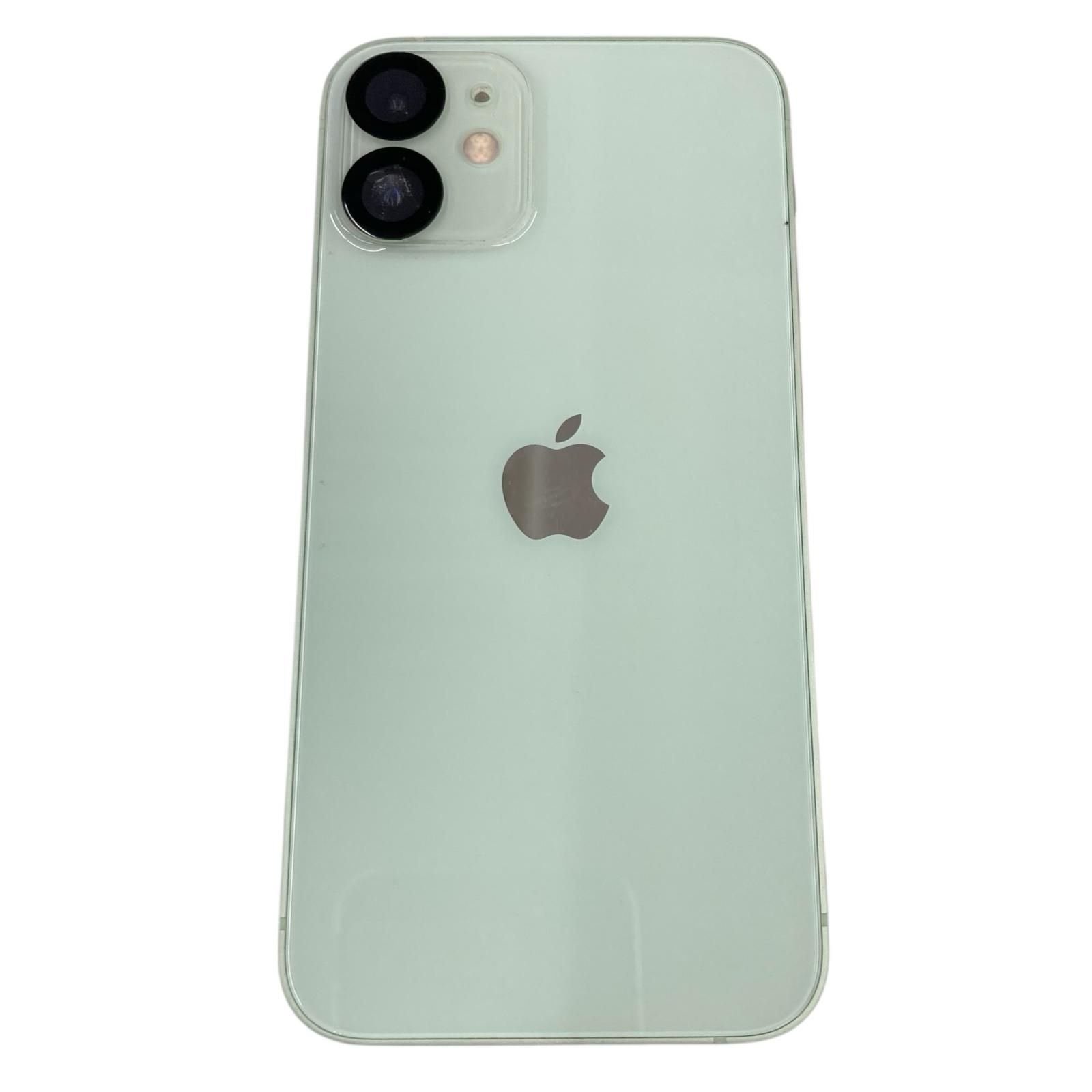 Apple iPhone 12mini A2398 グリーン - メルカリ