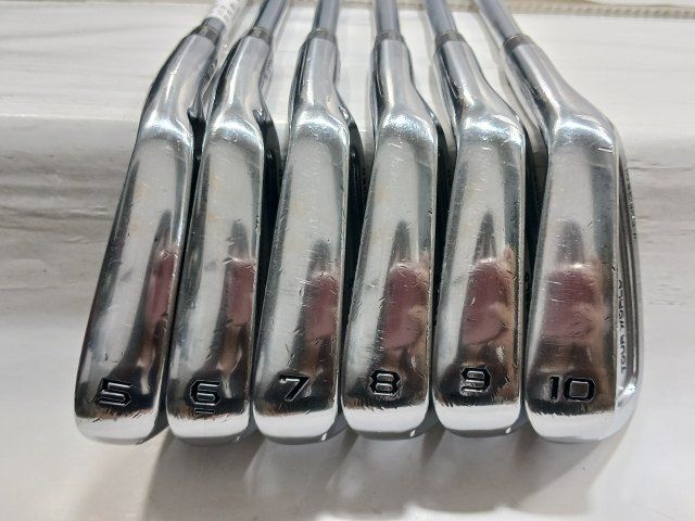 中古】アイアンセット ホンマ ツアーワールドTW727Vn N.S.PRO MODUS3
