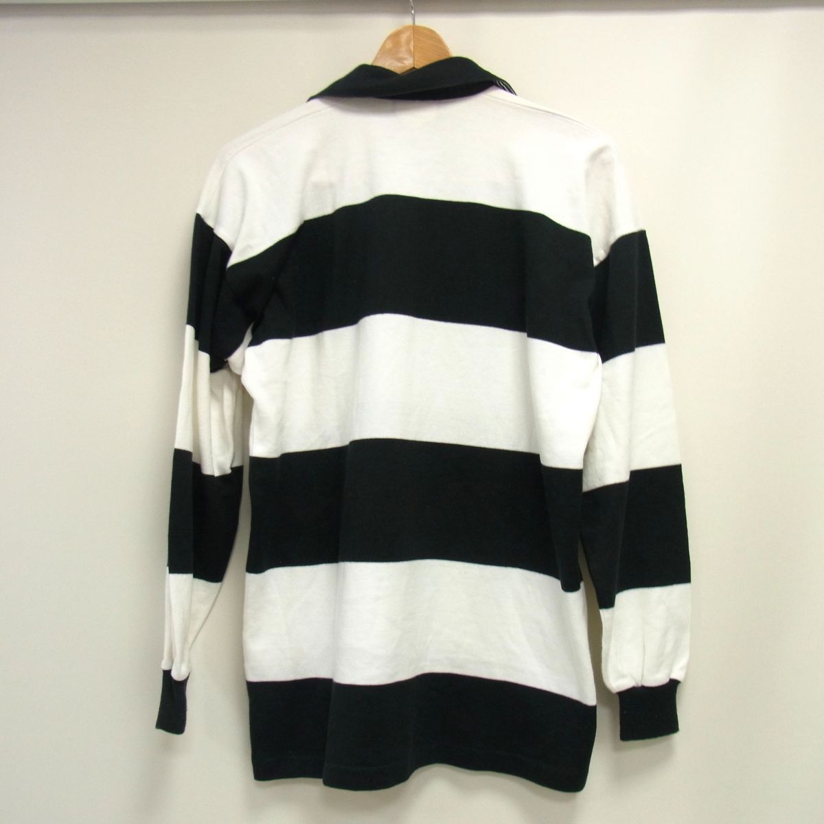 希少 90s☆CANTERBURY カンタベリー オールブラックス ALL BLACKS