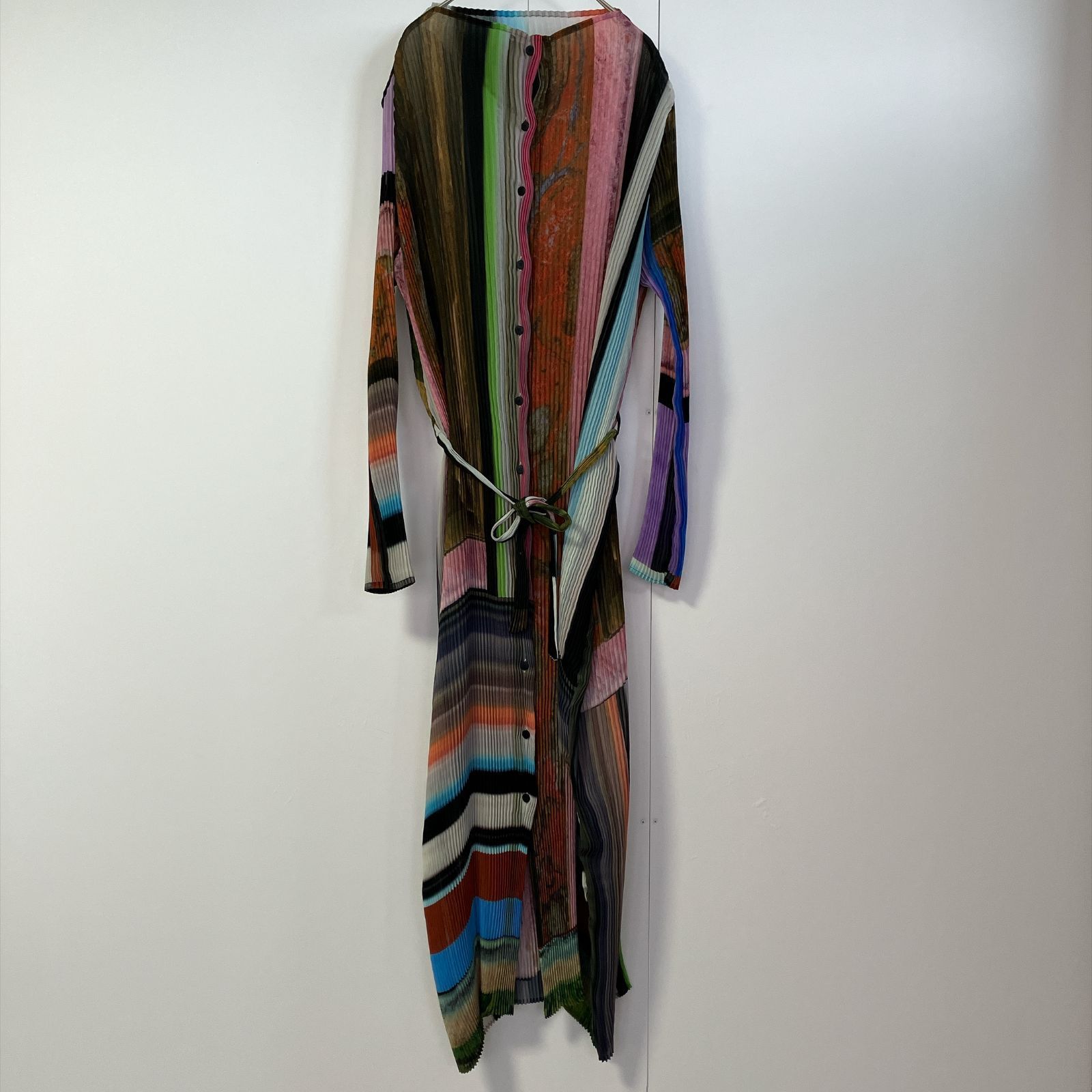 JULIA HEUER ユリアホイヤー TARO JACKET ロングカーディガン ロング