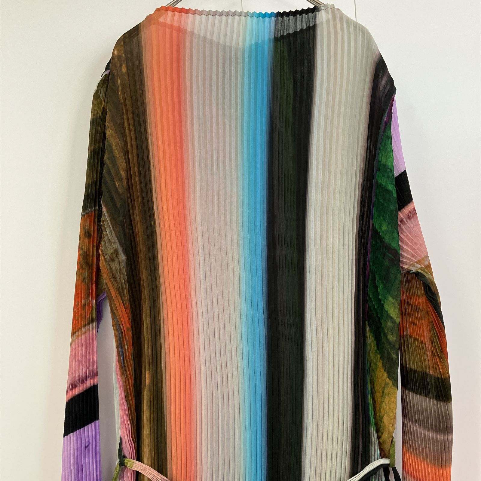 JULIA HEUER ユリアホイヤー TARO JACKET ロングカーディガン ロング