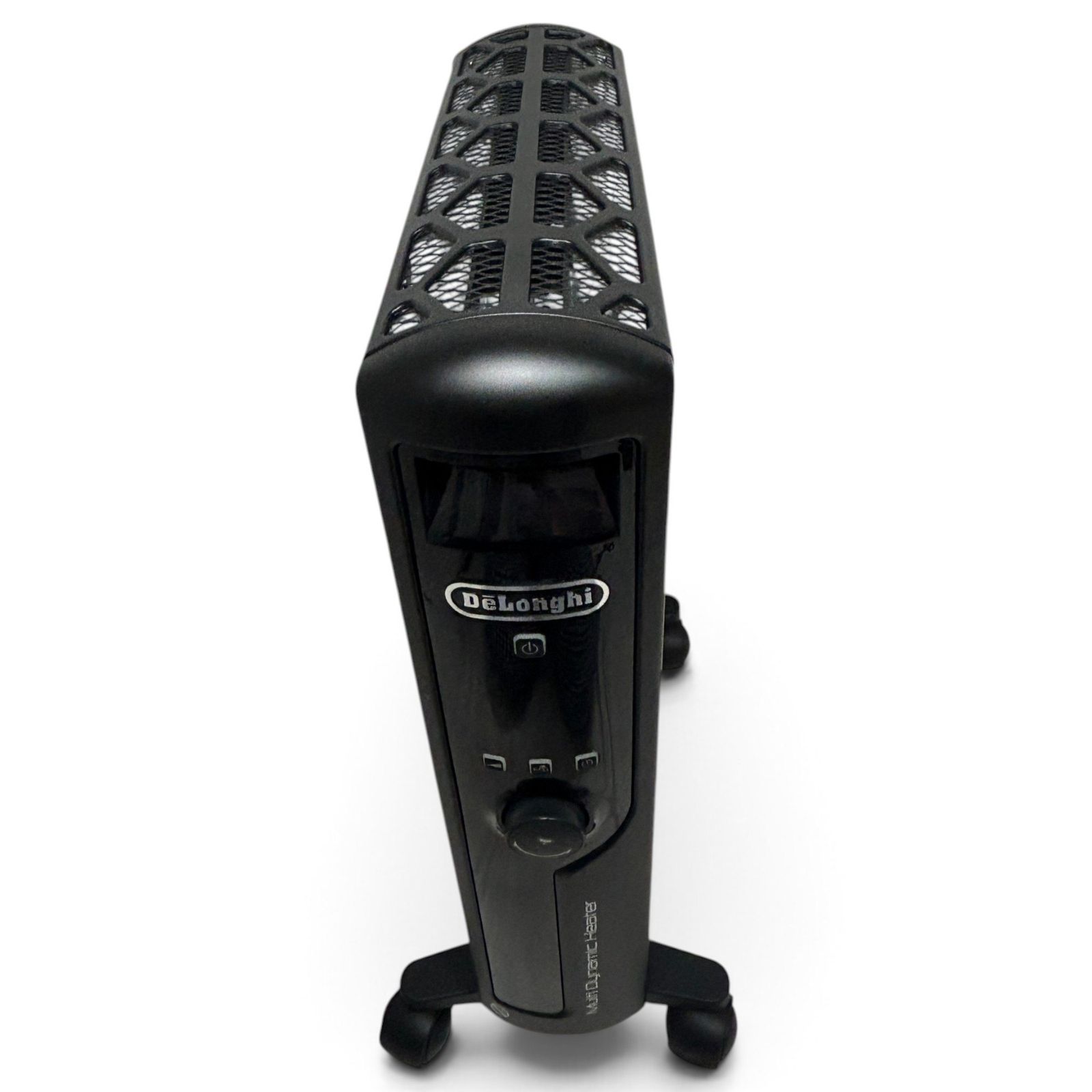 △ デロンギ DeLonghi マルチダイナミックヒーター MDHU15-BK ピュア