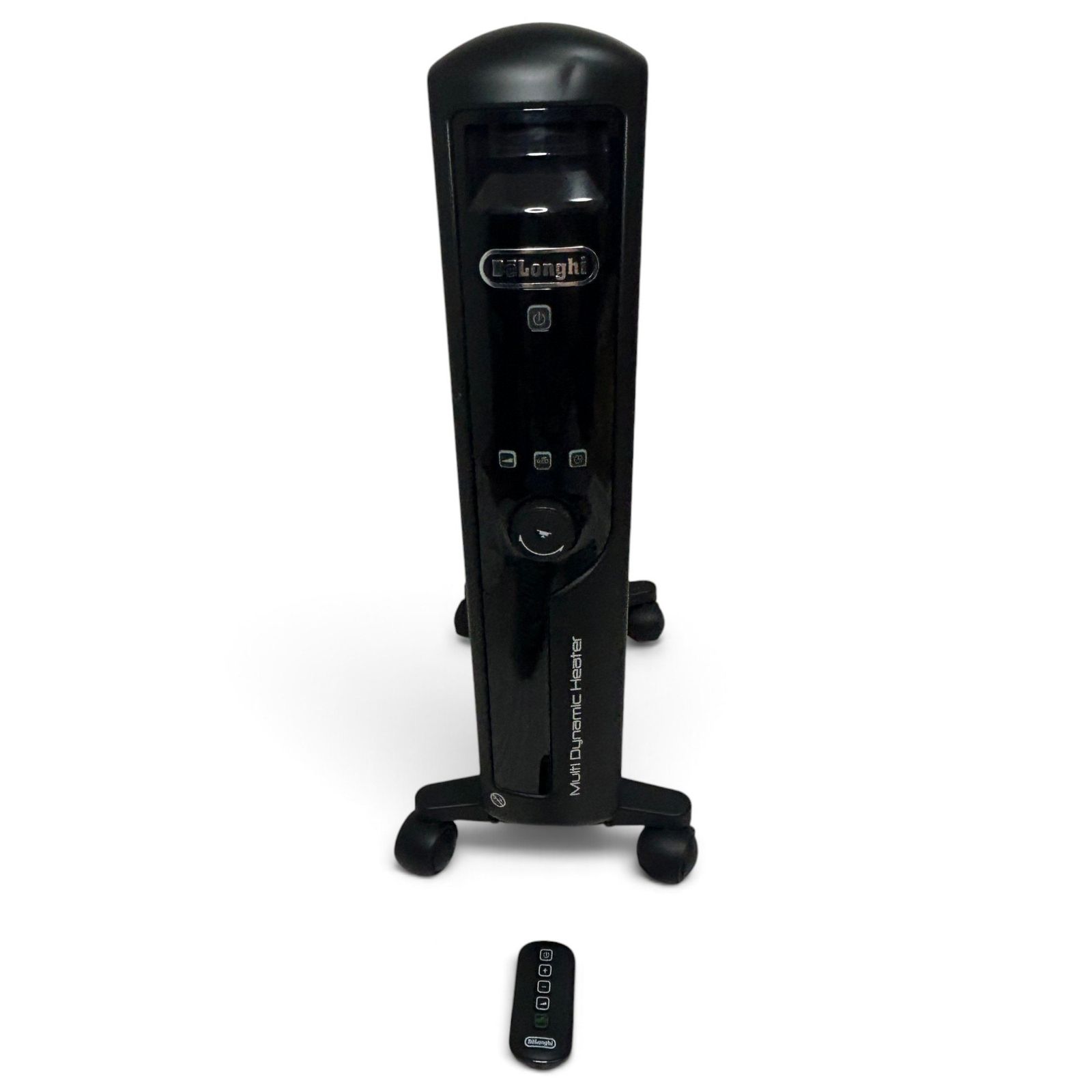 △ デロンギ DeLonghi マルチダイナミックヒーター MDHU15-BK ピュア