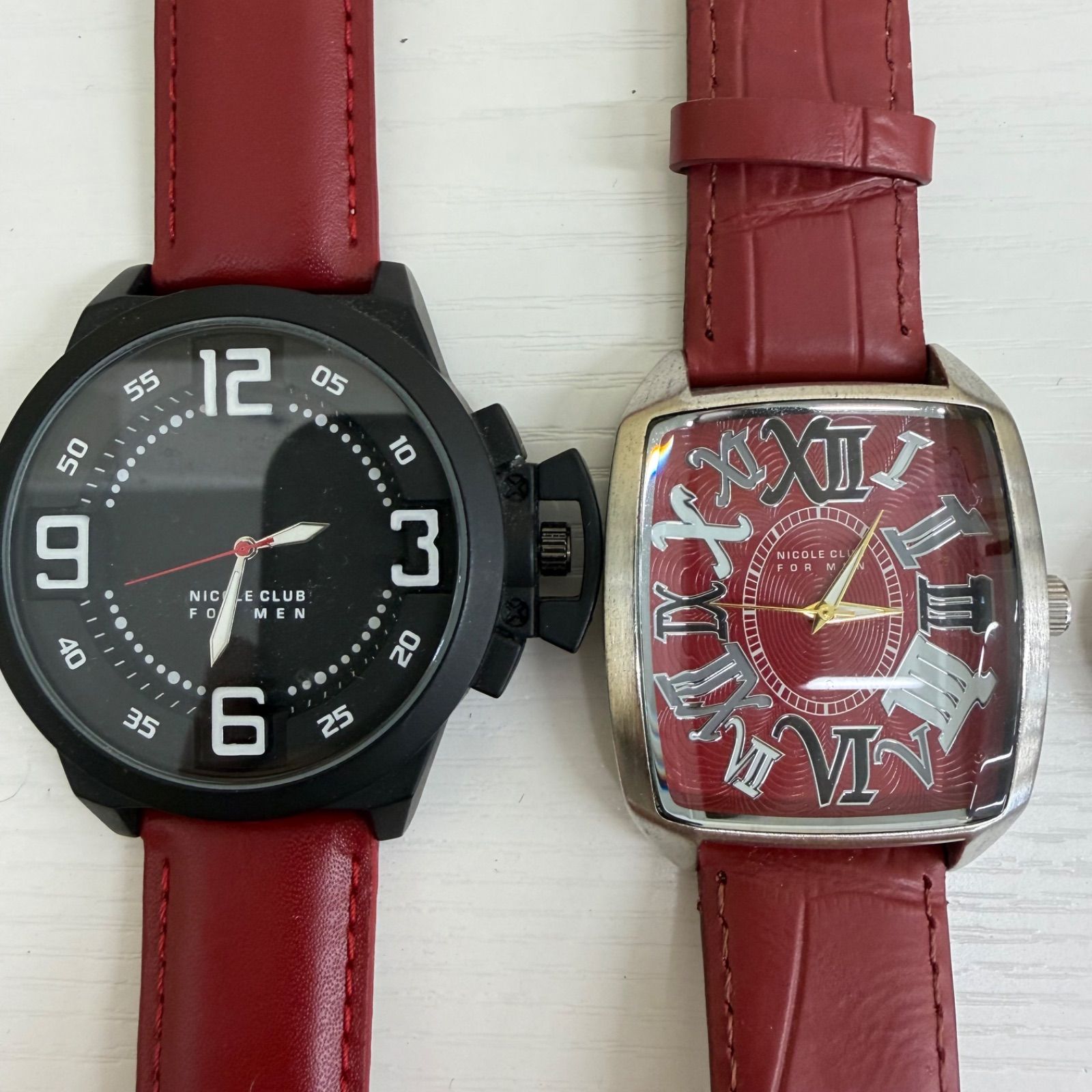 中古品、ジャンク品の腕時計まとめ売り 13本+おまけ4つ - メルカリ