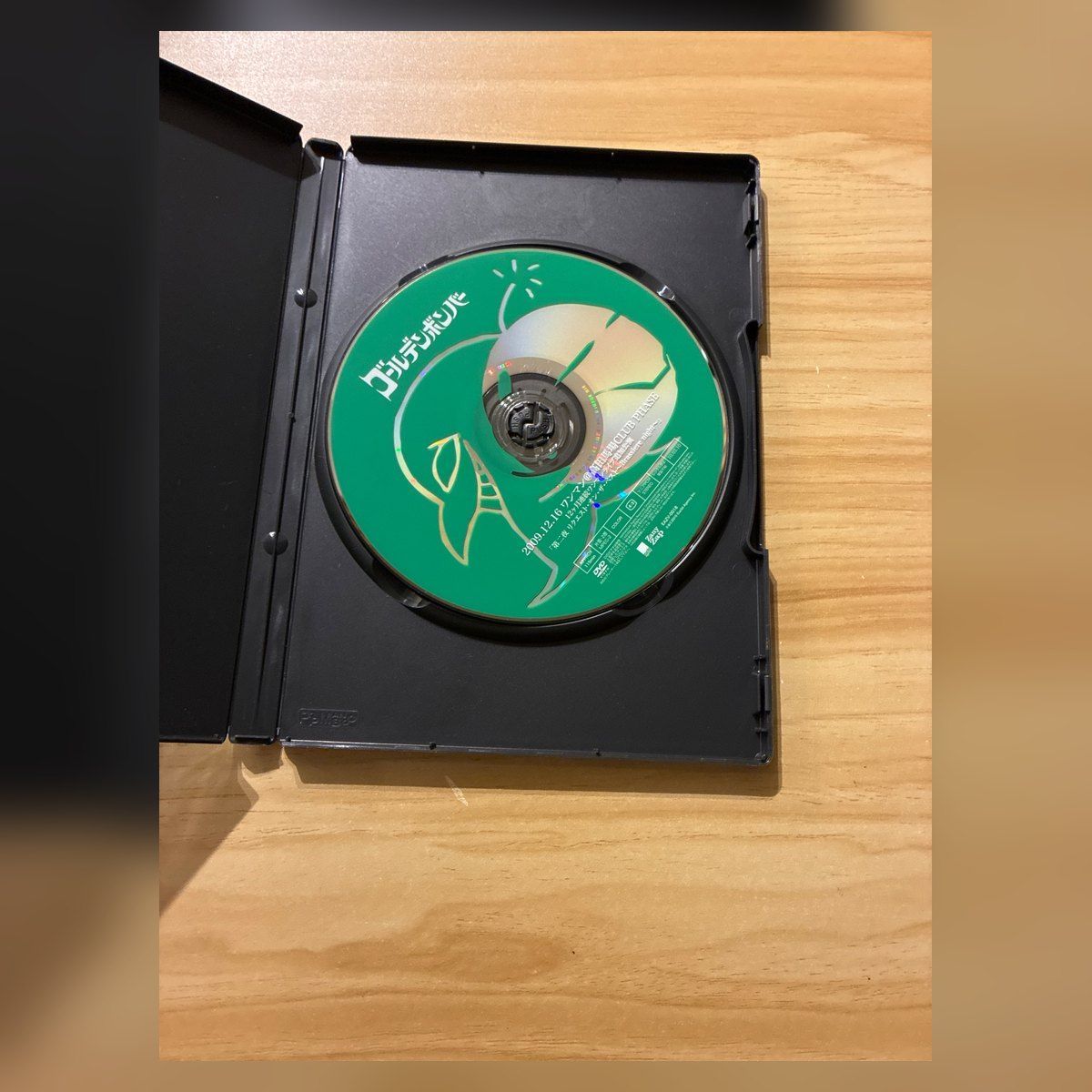 中古］ゴールデンボンバー Live Through The Year 2009 DVD M08836