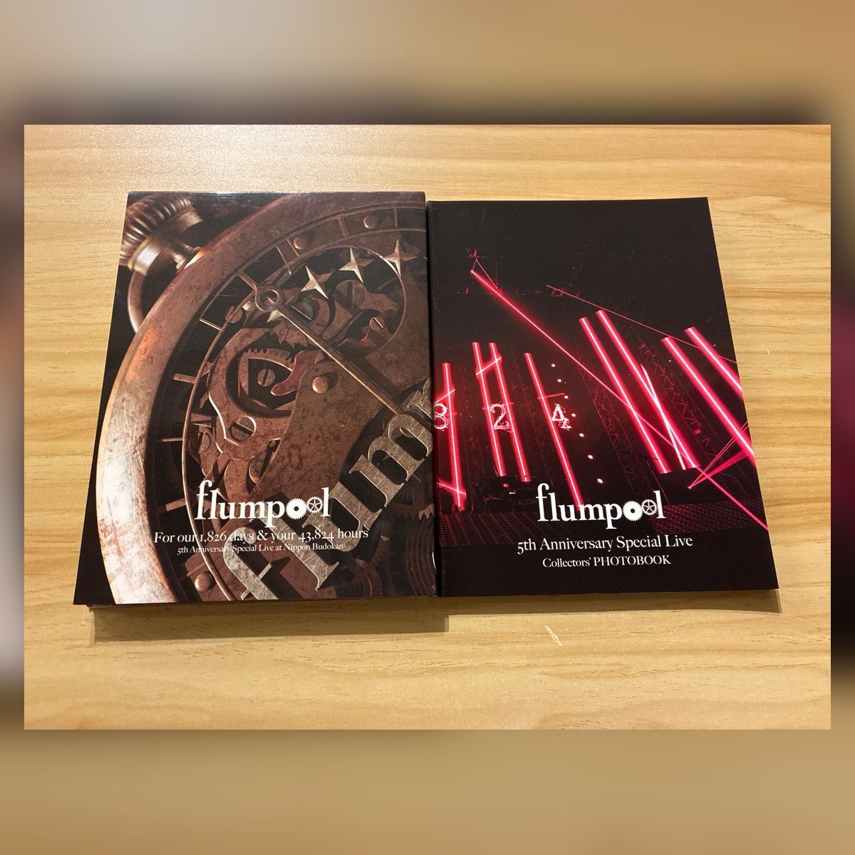 中古］flumpool 5th Anniversary Special Live at Nippon Budokan DVD