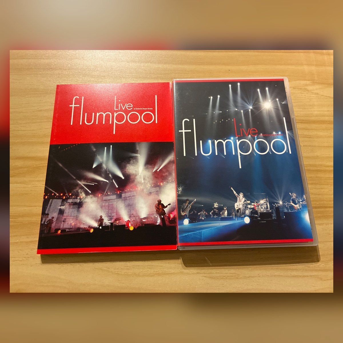 ＊flumpool 過去 グッズ DVD＊ 中古］flumpool Live at Saitama Super Arena Present for Everybody