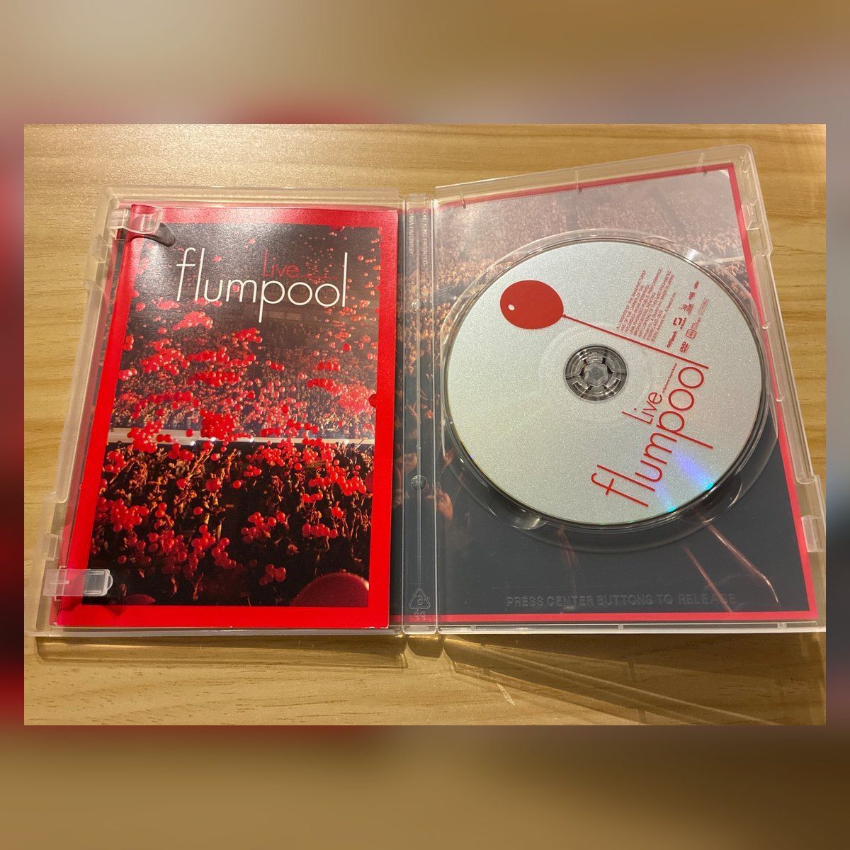 中古］flumpool Live at Saitama Super Arena Present for Everybody