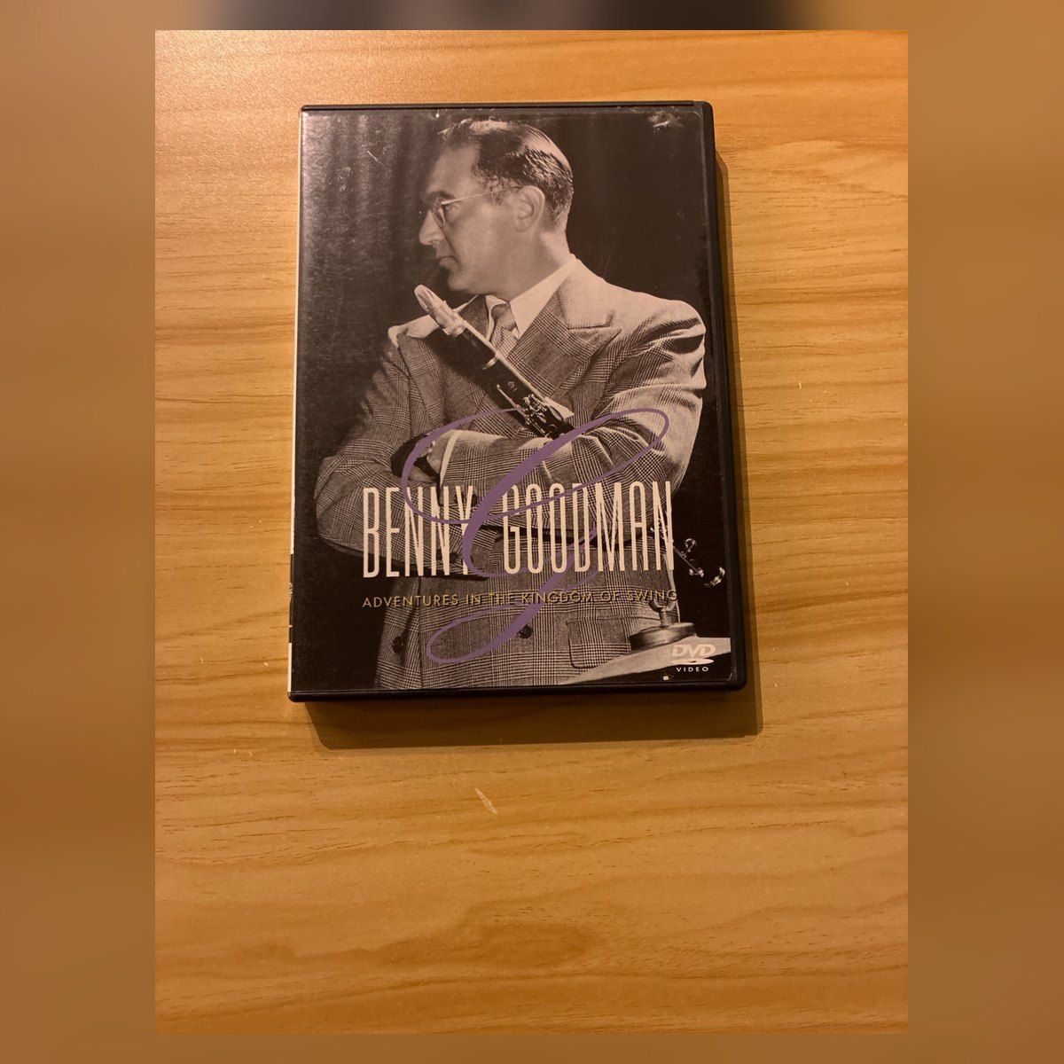 中古］Benny Goodman Adventures In The Kingdom Of Swing DVD M08812