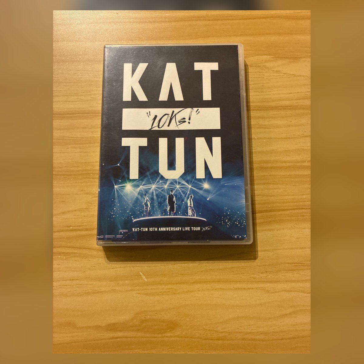 中古］KAT-TUN 10TH ANNIVERSARY LIVE TOUR 