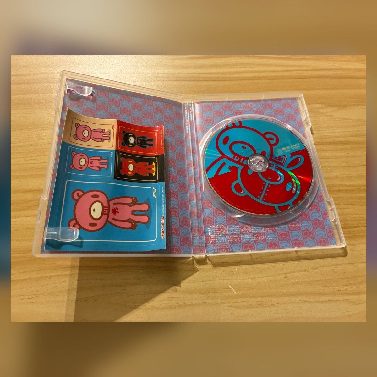 中古］CHAX CLIPS GLOOMY KUMAKIKAI DVD M08811 - メルカリ