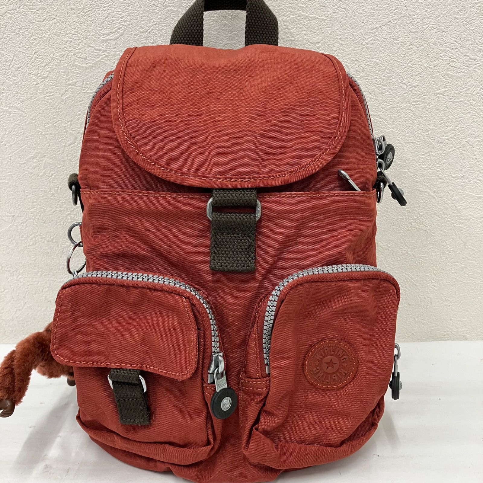 8131 Kipling キプリング リュックサック リュック ミニリュック