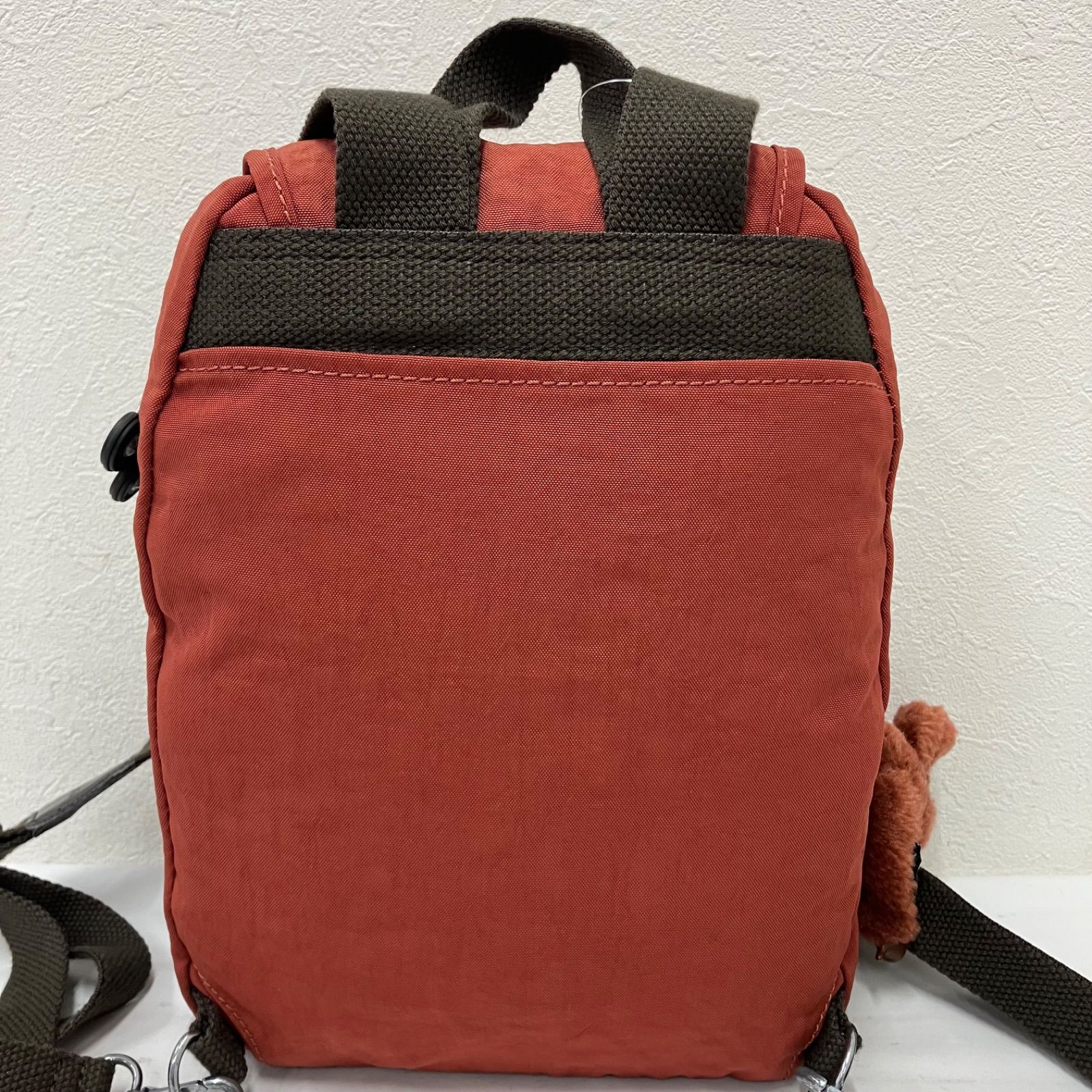8131 Kipling キプリング リュックサック リュック ミニリュック