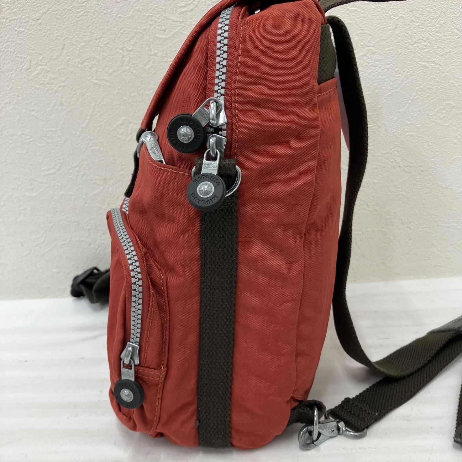 8131 Kipling キプリング リュックサック リュック ミニリュック