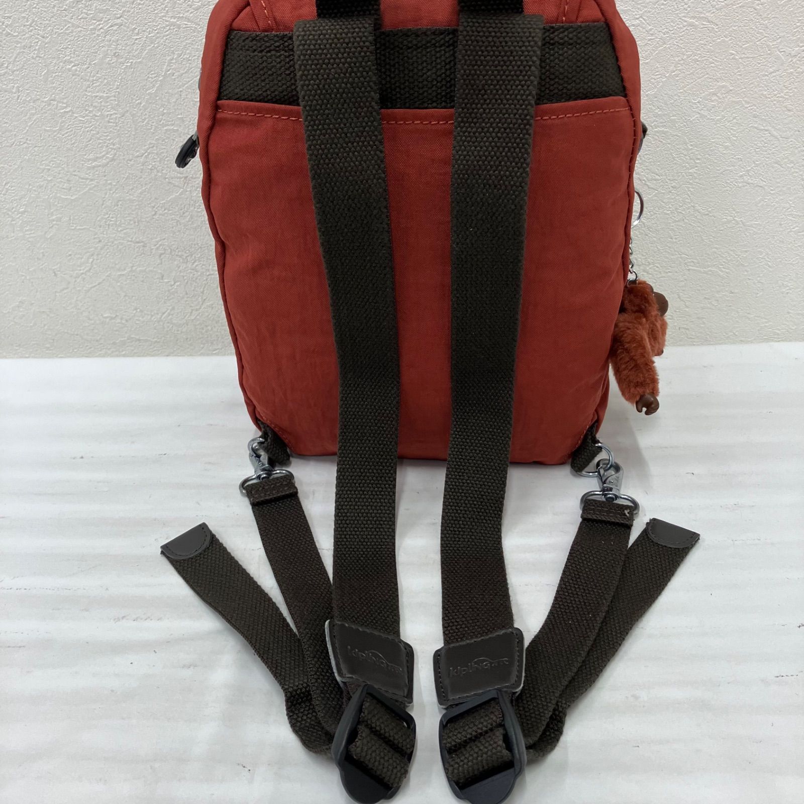 8131 Kipling キプリング リュックサック リュック ミニリュック