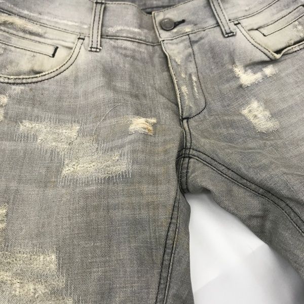 DOLCE&GABBANA ドルチェ＆ガッバーナ デニムパンツ サイズ48 Lサイズ