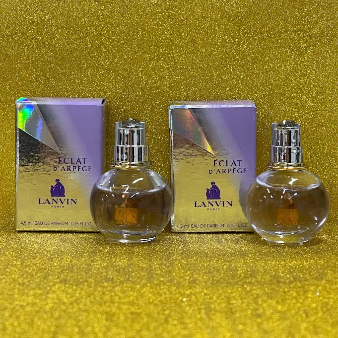 M 1727-9】香水 LANVIN ランバン エクラ ドゥ アルページュ EDP 4.5ml