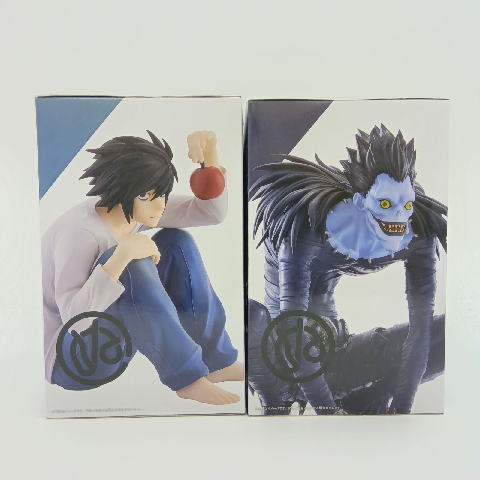 未開封】 DEATH NOTE デスノート L リューク ぬーどるストッパー