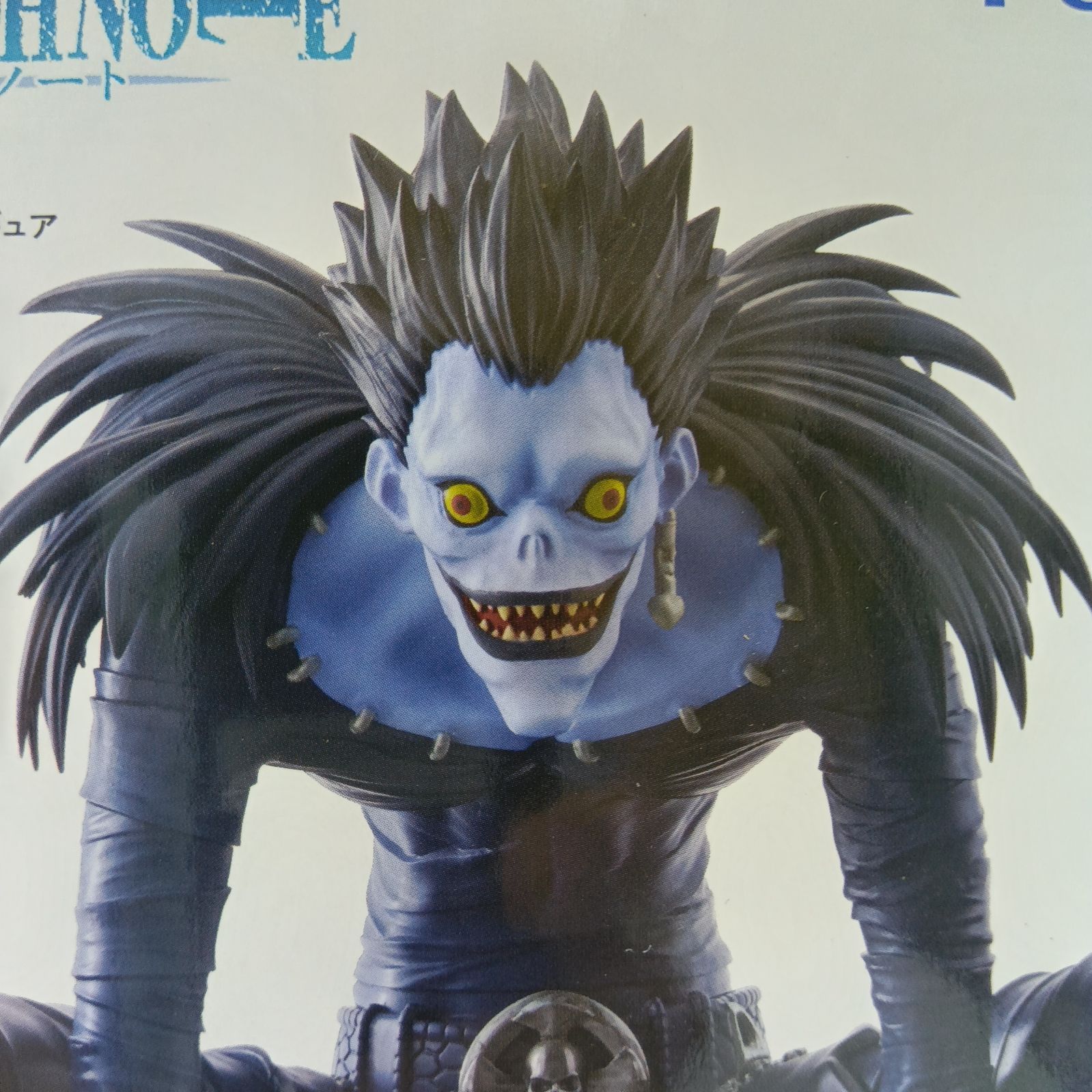未開封】 DEATH NOTE デスノート L リューク ぬーどるストッパー