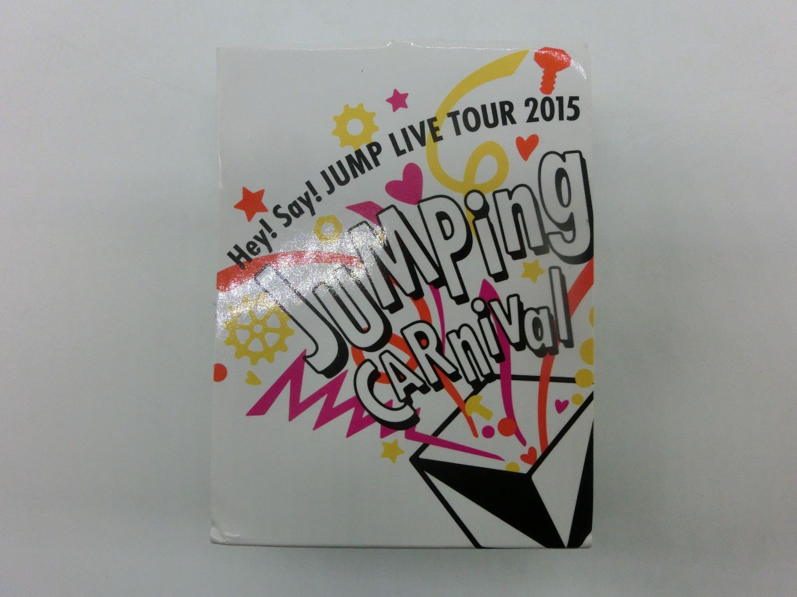 TAKA177-02】◇Hey! Say! JUMP LIVE TOUR 2015 JUMPing CARnival ペン