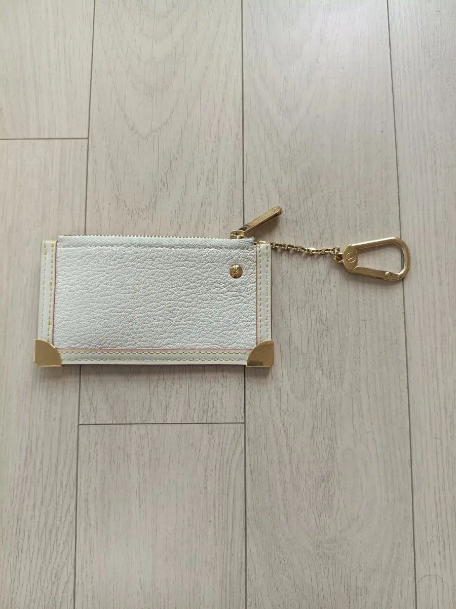 (正規品) ルイヴィトン スハリー ポシェットクレ ポーチ