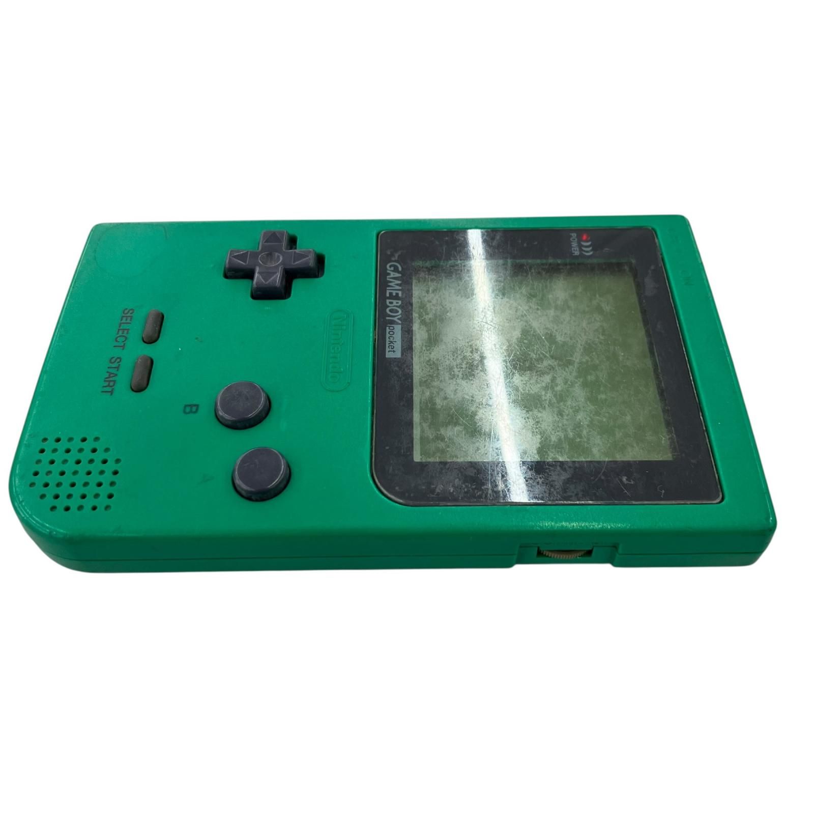186000 現状品 Nintendo 任天堂 ニンテンドウ ゲームボーイ MGB-001