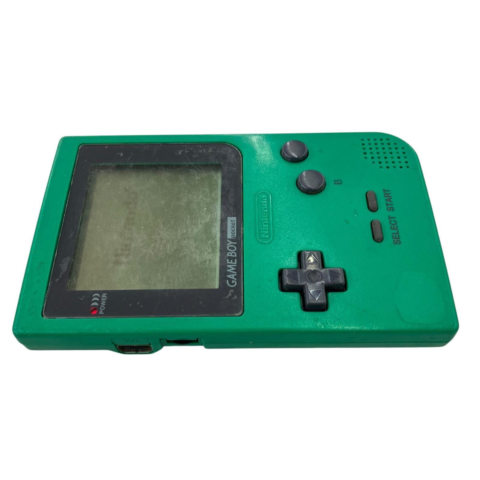 186000 現状品 Nintendo 任天堂 ニンテンドウ ゲームボーイ MGB-001