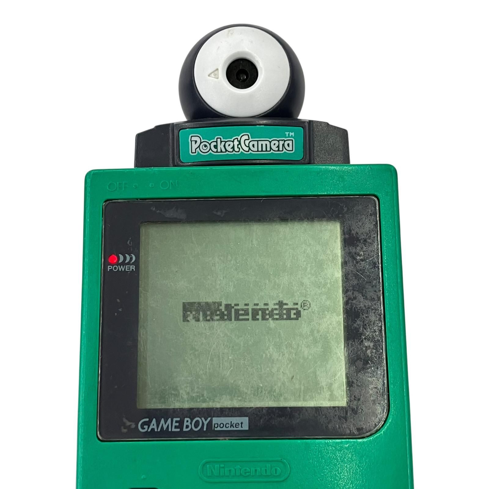 186000 現状品 Nintendo 任天堂 ニンテンドウ ゲームボーイ MGB-001