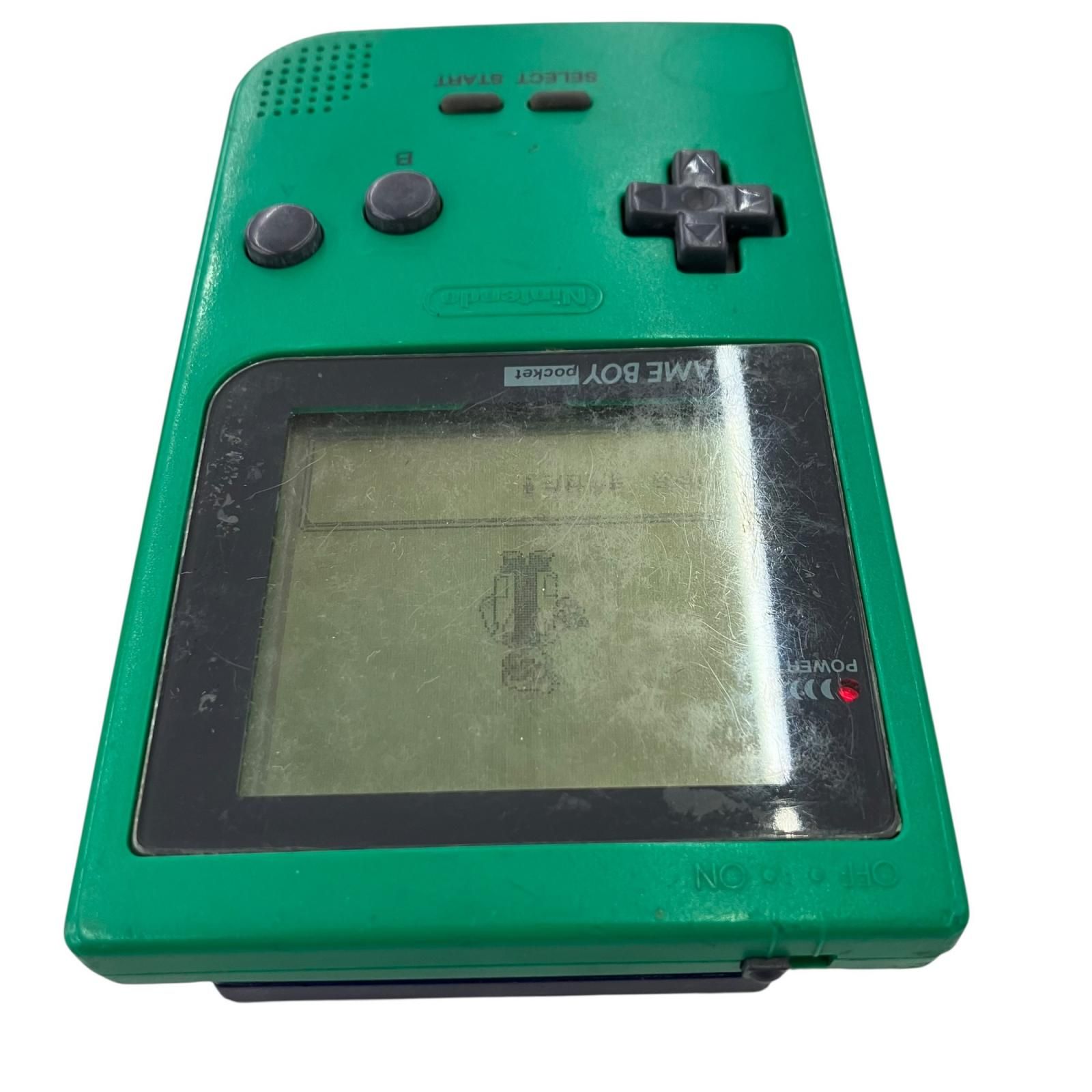 186000 現状品 Nintendo 任天堂 ニンテンドウ ゲームボーイ MGB-001