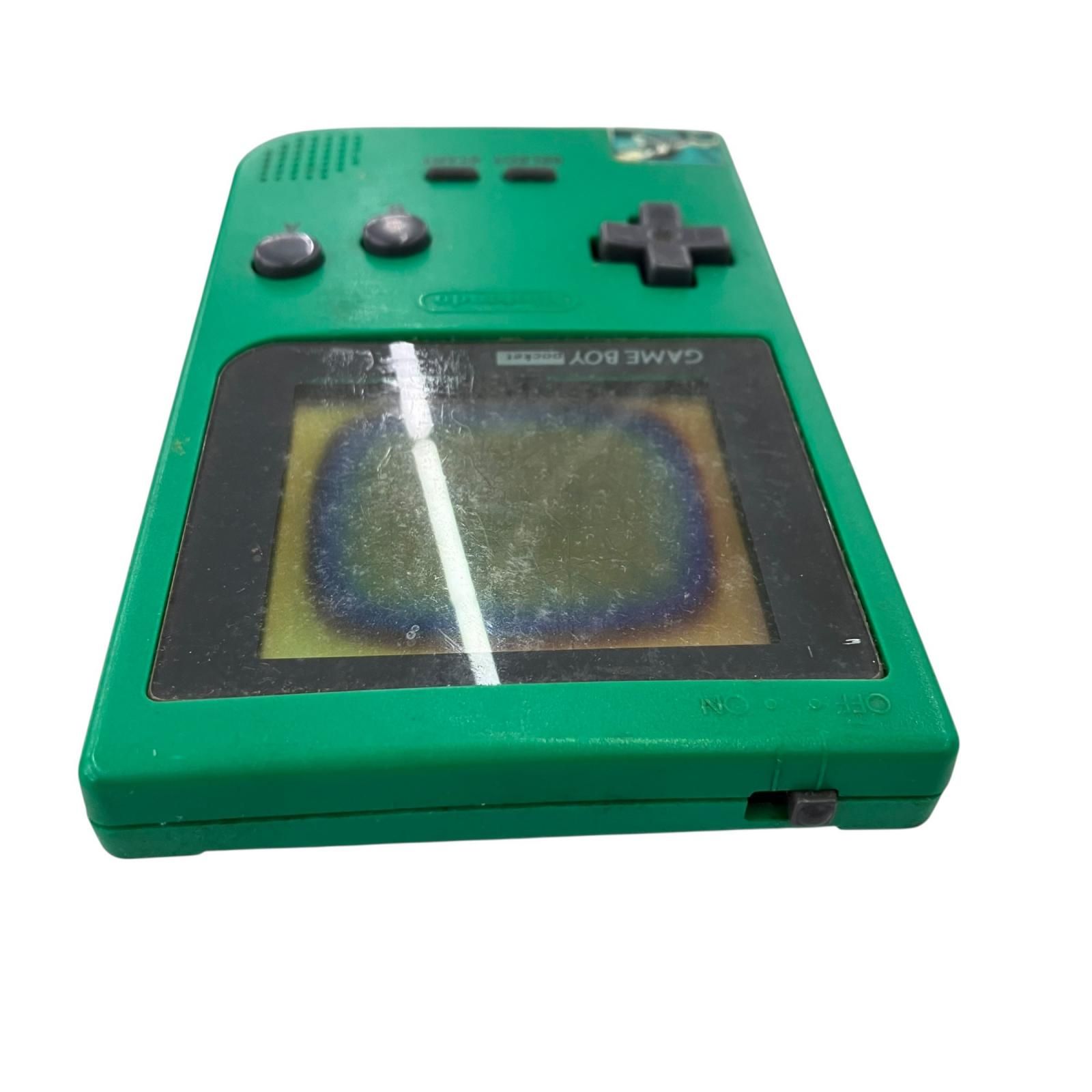 任天堂ゲームボーイ 186001 ジャンク品 Nintendo 任天堂 ニンテンドウ ゲームボーイ MGB