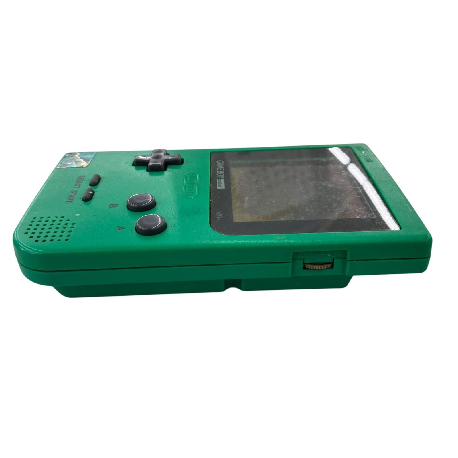 任天堂ゲームボーイ 186001 ジャンク品 Nintendo 任天堂 ニンテンドウ ゲームボーイ MGB