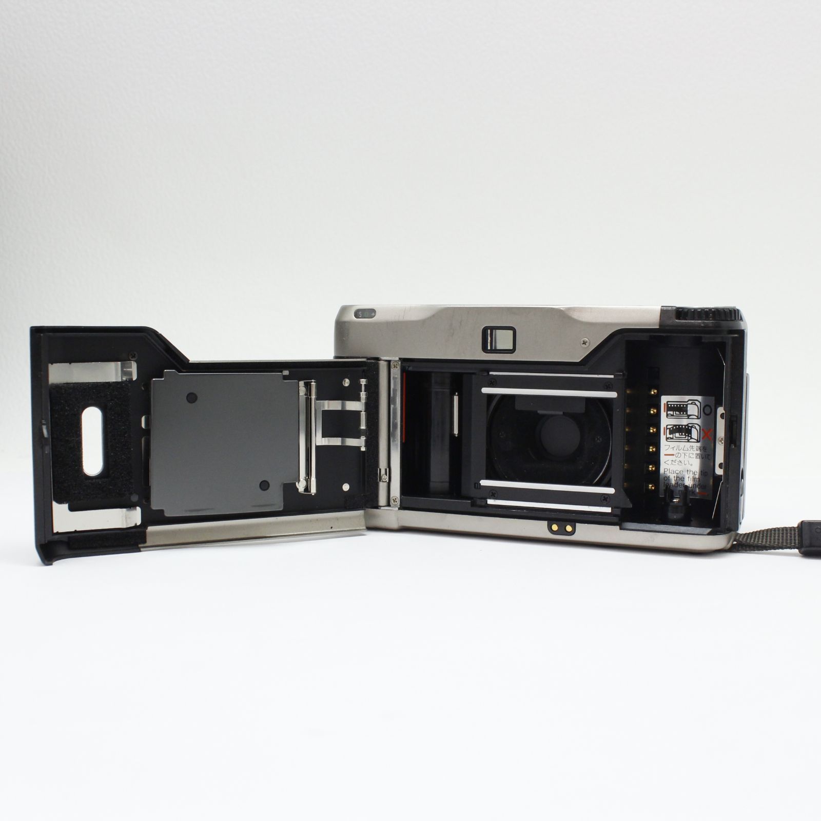 CONTAX T2 チタンクローム - メルカリ