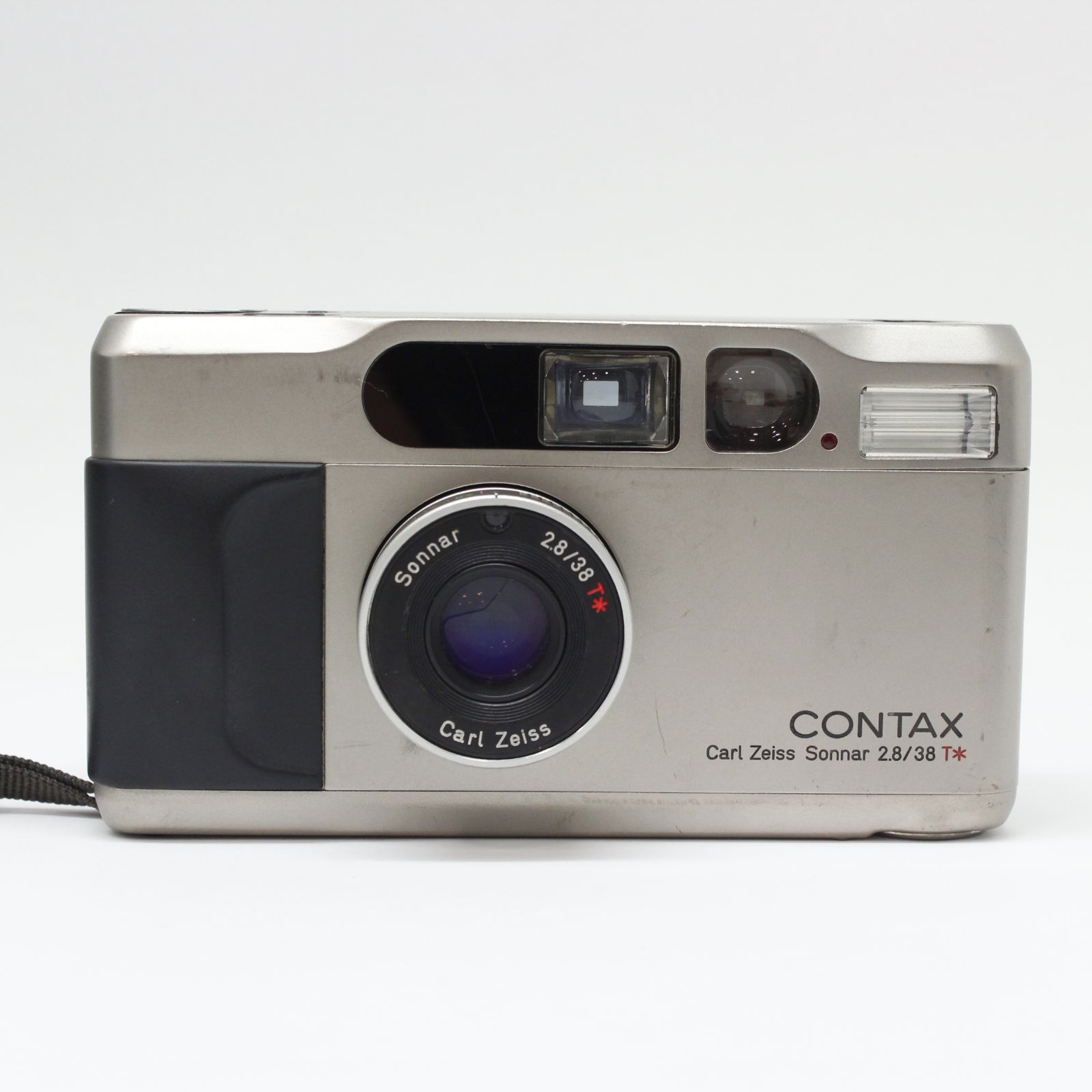 CONTAX T2 チタンクローム - メルカリ