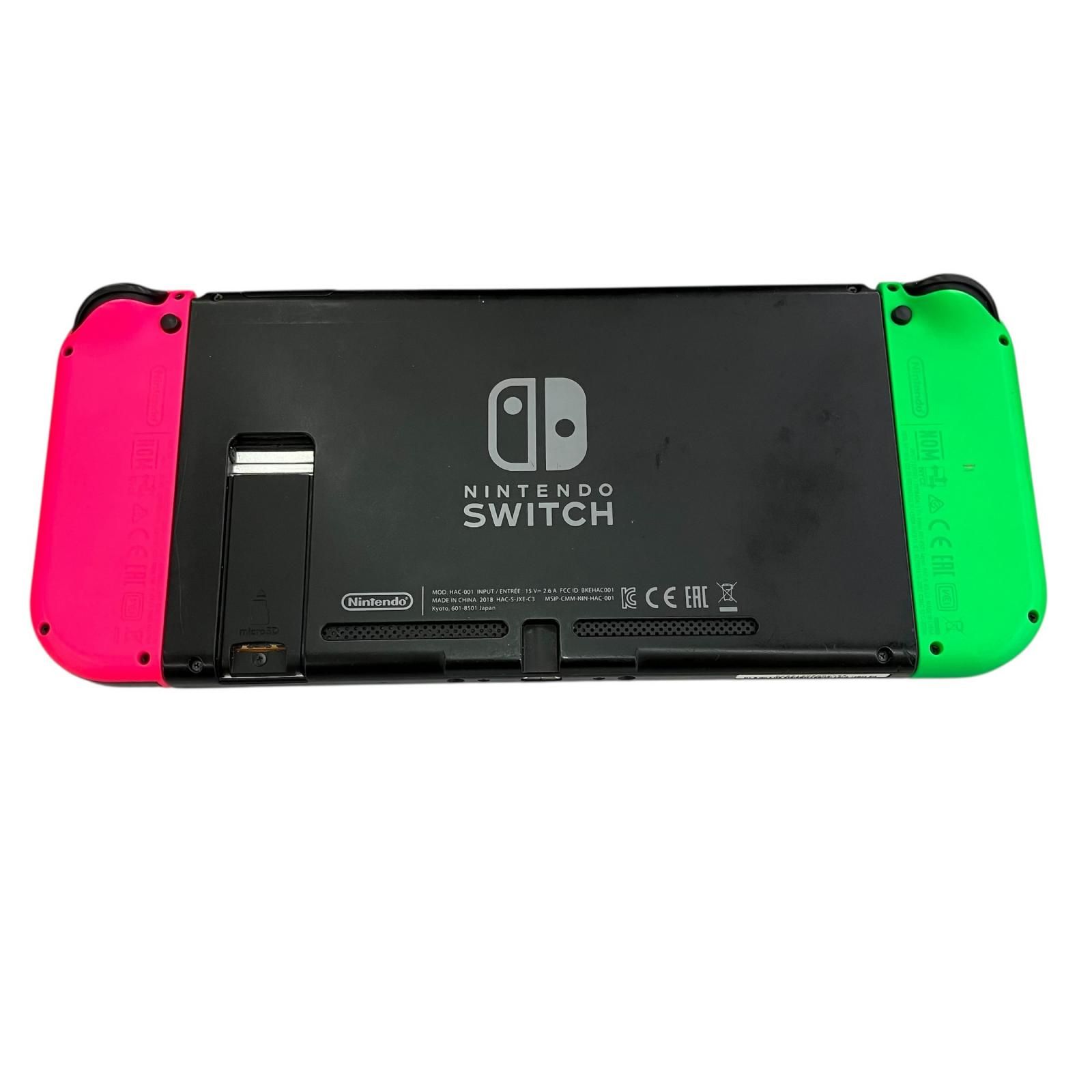 186000 Nintendo 任天堂 ニンテンドウ Nintendo Switch HAC-001 本体