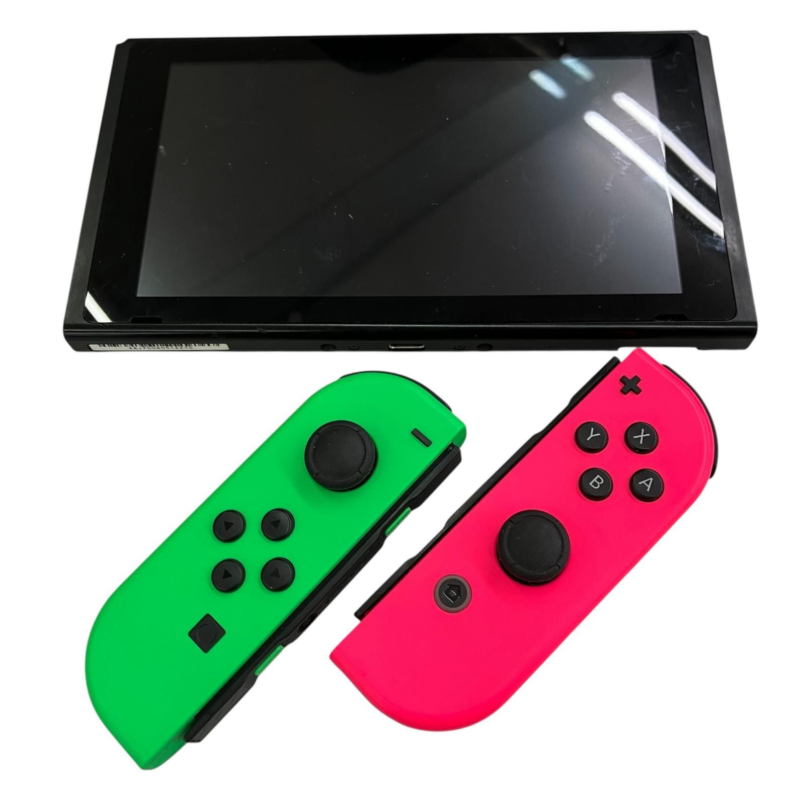 186000 動作確認済み Nintendo 任天堂 ニンテンドウ Switch 186000 Nintendo 任天堂 ニンテンドウ Nintendo Switch HAC-001 本体