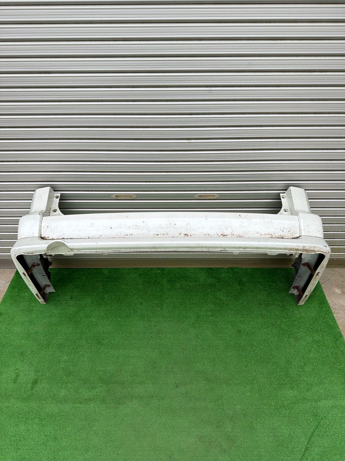 ホンダ ステップワゴン RF3 RF4 純正 リアバンパー 71501-S7S-ZZ00