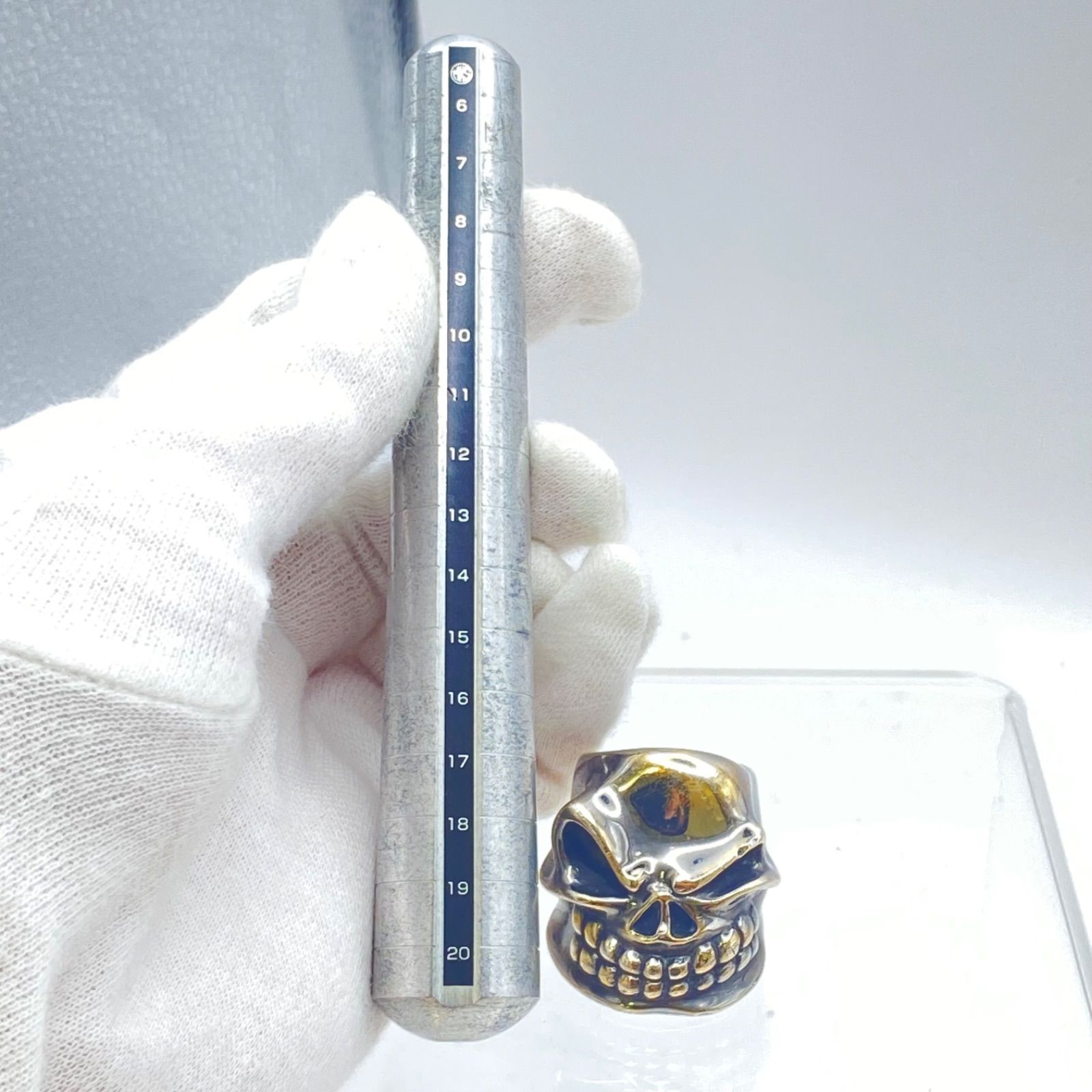 E STARLINGEAR スターリンギア パンチャースリックスター SILVER925