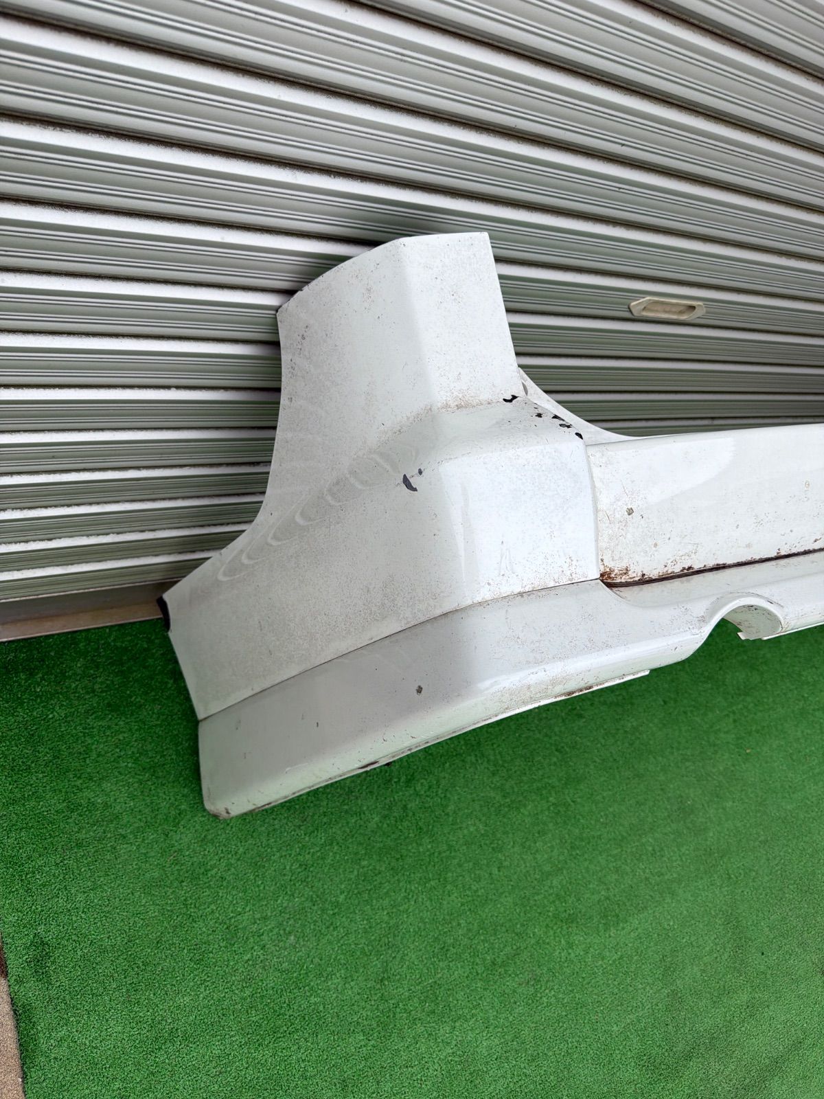 ホンダ ステップワゴン RF3 RF4 純正 リアバンパー 71501-S7S-ZZ00