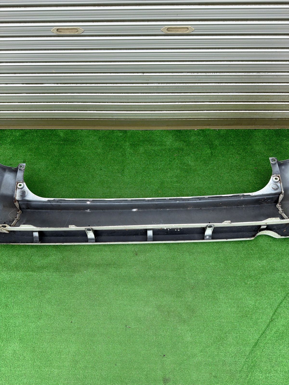ホンダ ステップワゴン RF3 RF4 純正 リアバンパー 71501-S7S-ZZ00