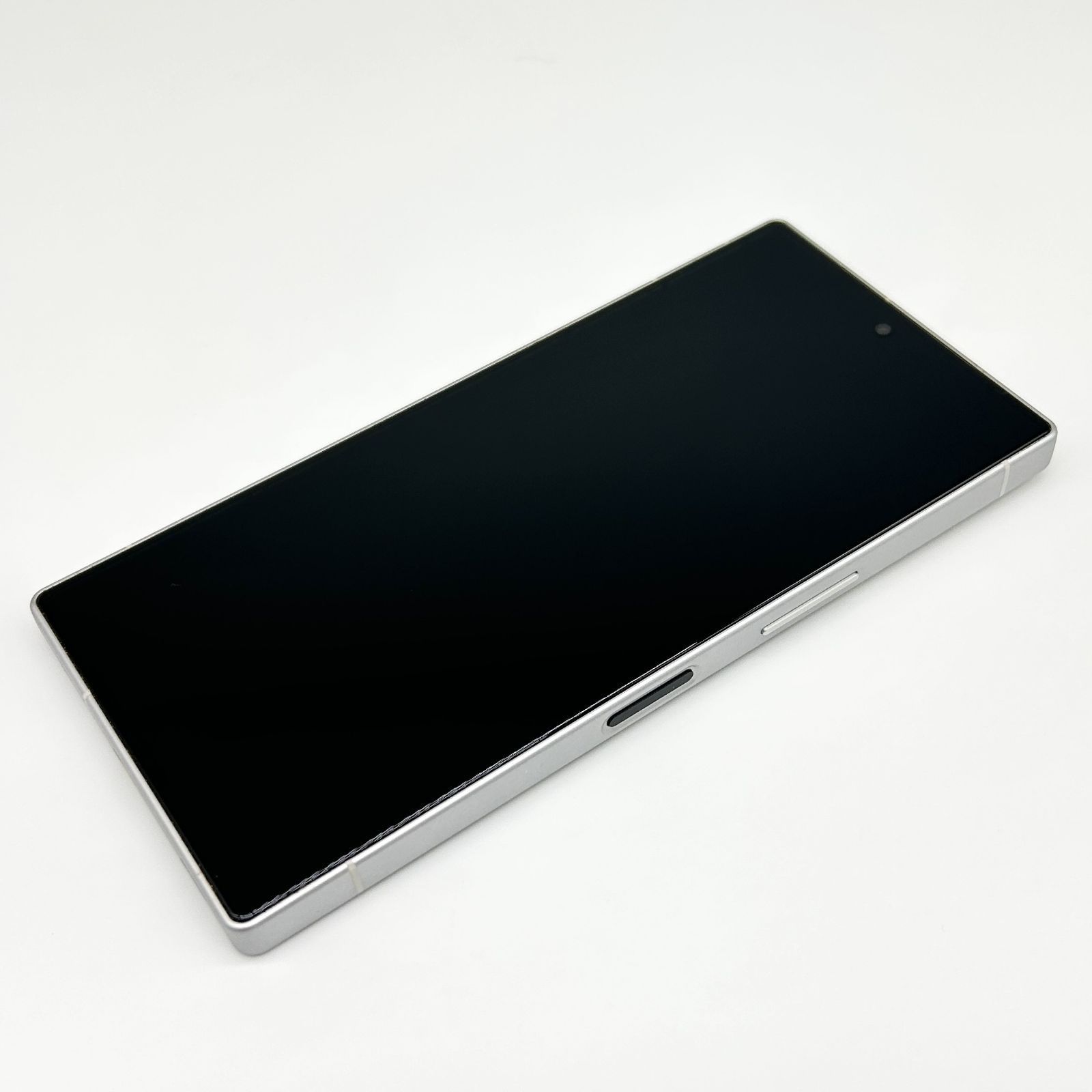 SHARP AQUOS R9 256GB RAM 12GB ホワイト - メルカリ